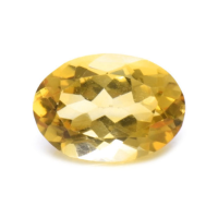 5.23 Ct. Citrine from Brazil Video