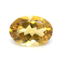 5.01 Ct. Citrine from Brazil Video