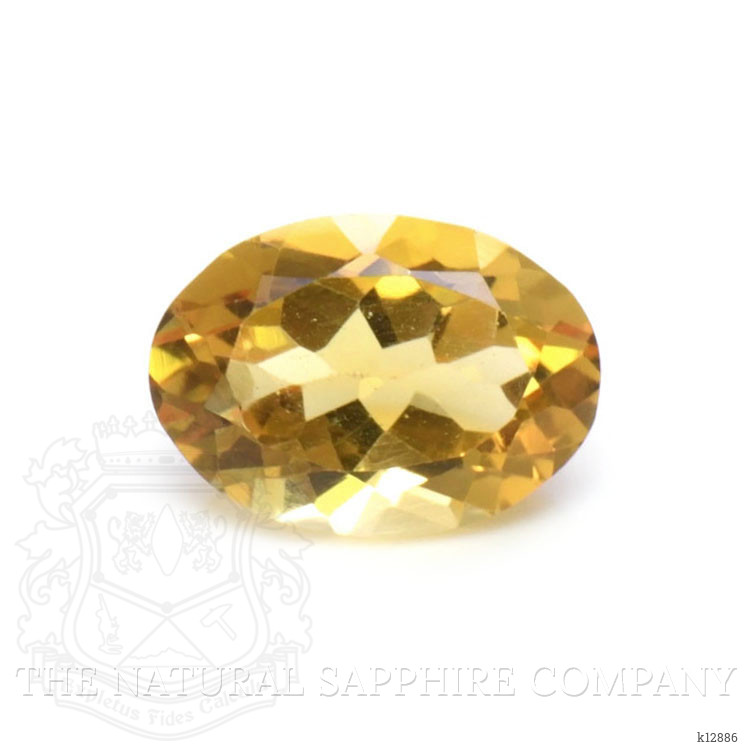 5.01 Ct. Citrine from Brazil