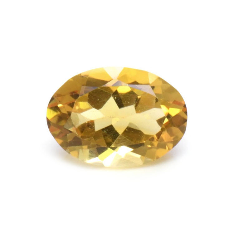 5.01 Ct. Citrine from Brazil