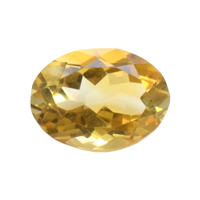 5.10 Ct. Citrine from Brazil Video