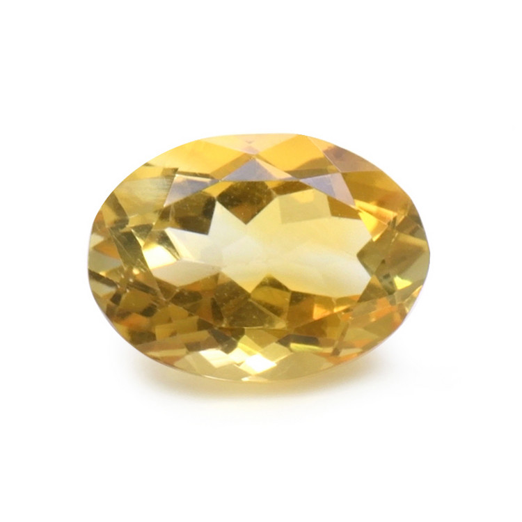 5.10 Ct. Citrine from Brazil