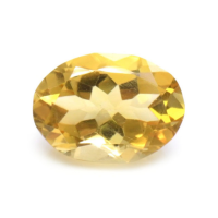 5.17 Ct. Citrine from Brazil Video