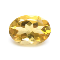 5.17 Ct. Citrine from Brazil Video