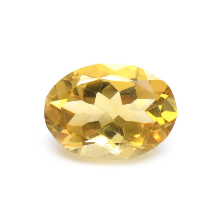 5.17 Ct. Citrine from Brazil