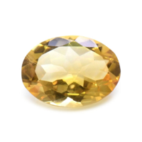 4.47 Ct. Citrine from Brazil Video