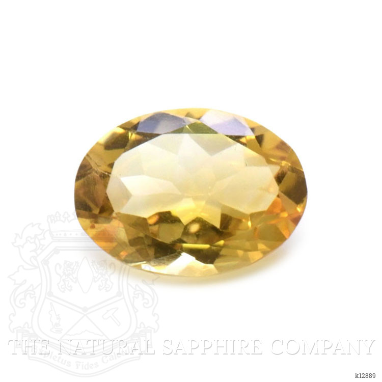 4.47 Ct. Citrine from Brazil