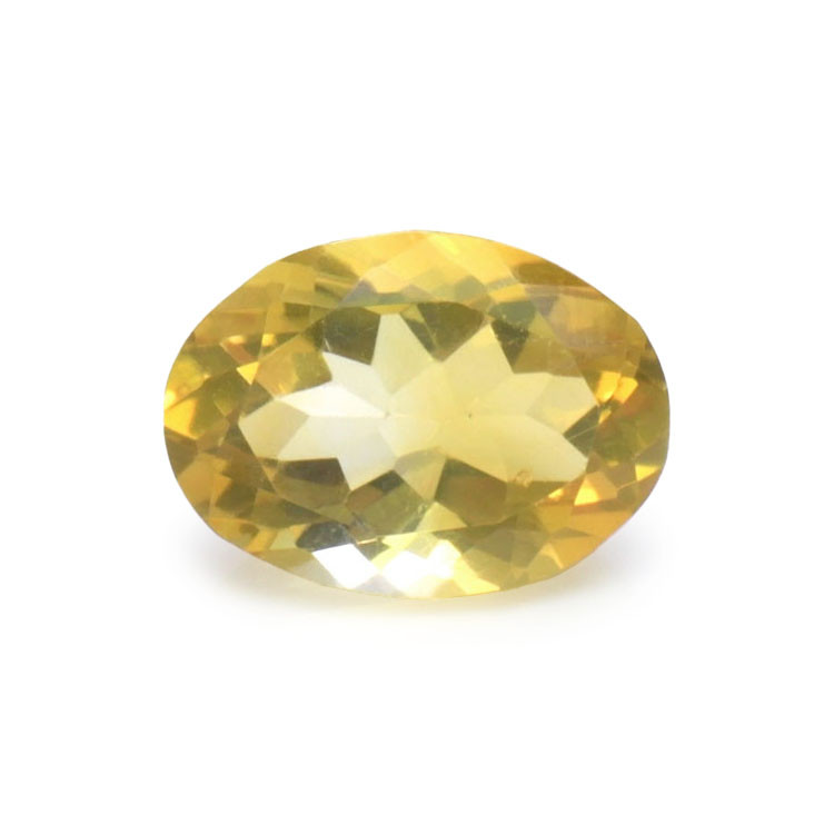 4.92 Ct. Citrine from Brazil