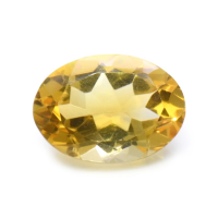 5.29 Ct. Citrine from Brazil Video