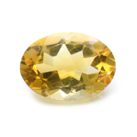 5.29 Ct. Citrine from Brazil Video