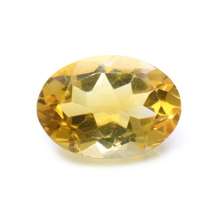 5.29 Ct. Citrine from Brazil