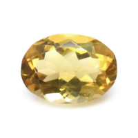 5.09 Ct. Citrine from Brazil Video
