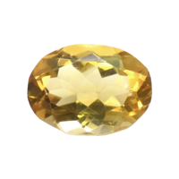 5.09 Ct. Citrine from Brazil Video
