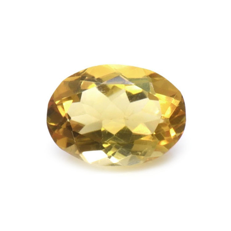 5.09 Ct. Citrine from Brazil