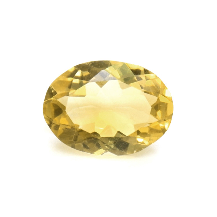 4.19 Ct. Citrine from Brazil