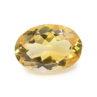 4.24 Ct. Citrine from Brazil Video