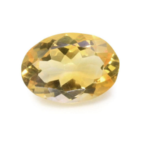 4.24 Ct. Citrine from Brazil Video