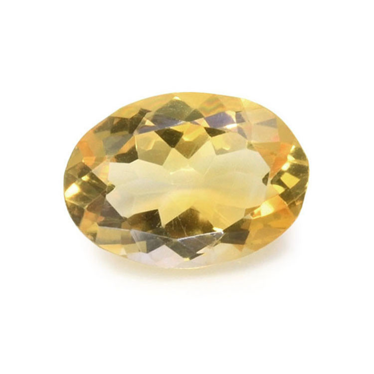4.24 Ct. Citrine from Brazil