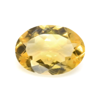 4.42 Ct. Citrine from Brazil Video