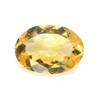 4.42 Ct. Citrine from Brazil Video