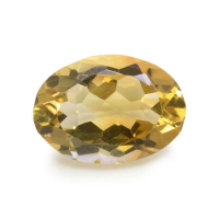 5.06 Ct. Citrine from Brazil Video