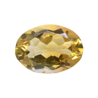 5.06 Ct. Citrine from Brazil Video