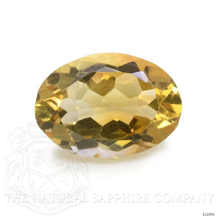 5.06 Ct. Citrine from Brazil