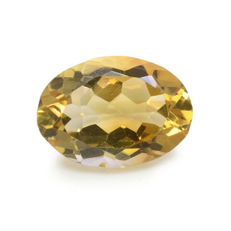 5.06 Ct. Citrine from Brazil