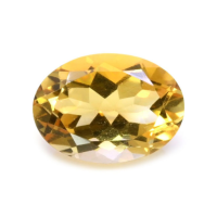 6.03 Ct. Citrine from Brazil Video
