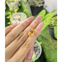 6.03 Ct. Citrine from Brazil Life Style
