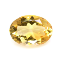 5.06 Ct. Citrine from Brazil Video