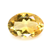 5.06 Ct. Citrine from Brazil Video