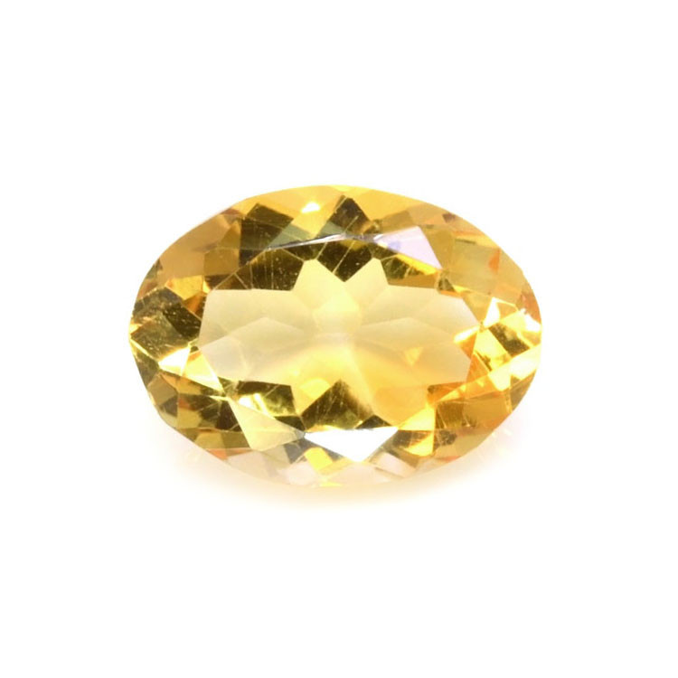 5.06 Ct. Citrine from Brazil