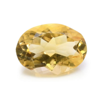 4.77 Ct. Citrine from Brazil Video