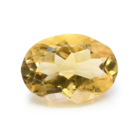 4.77 Ct. Citrine from Brazil Video
