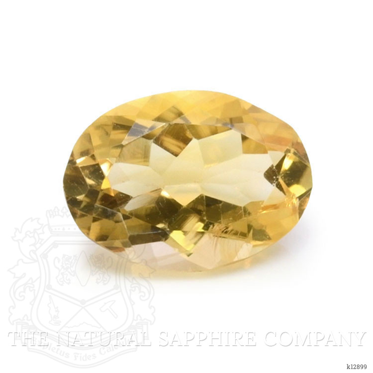 4.77 Ct. Citrine from Brazil