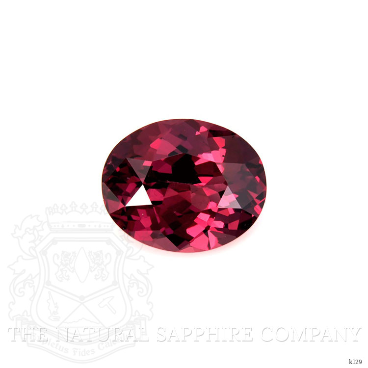 2.29 Ct. Garnet from Ceylon (Sri Lanka)
