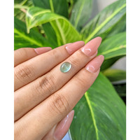 1.98 Ct. Cabochon Tourmaline from Mozambique Life Style