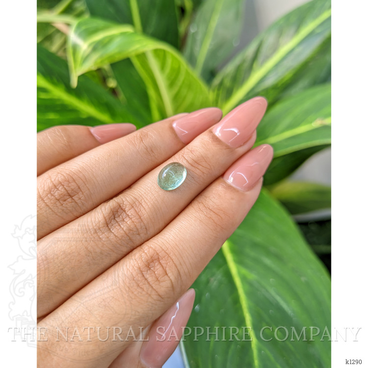1.98 Ct. Cabochon Tourmaline from Mozambique
