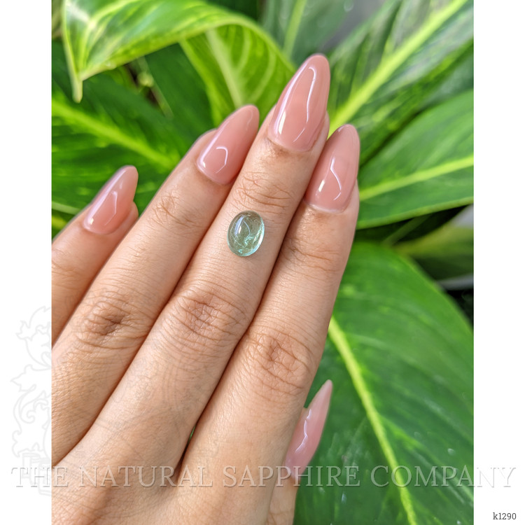 1.98 Ct. Cabochon Tourmaline from Mozambique