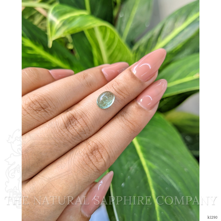1.98 Ct. Cabochon Tourmaline from Mozambique