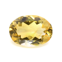 4.97 Ct. Citrine from Brazil Video