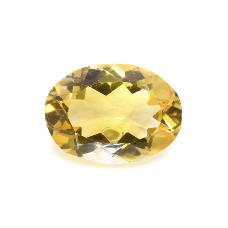 4.97 Ct. Citrine from Brazil