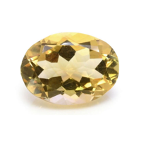 5.36 Ct. Citrine from Brazil Video