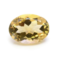 5.36 Ct. Citrine from Brazil Video