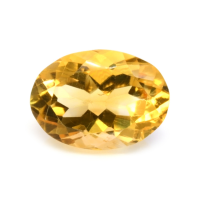 5.62 Ct. Citrine from Brazil Video
