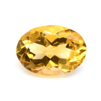 5.62 Ct. Citrine from Brazil Video