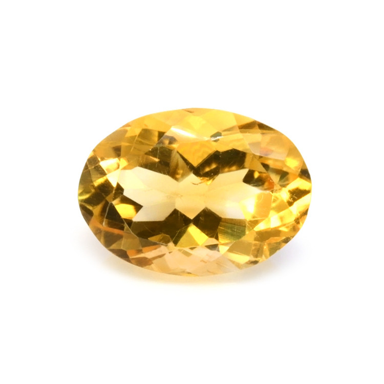 5.62 Ct. Citrine from Brazil