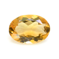 4.04 Ct. Citrine from Brazil Video