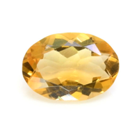 4.04 Ct. Citrine from Brazil Video